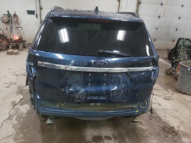 Photo 6 from auction – 2017 FORD EXPLORER with VIN 1FM5K7B81HGA21207
