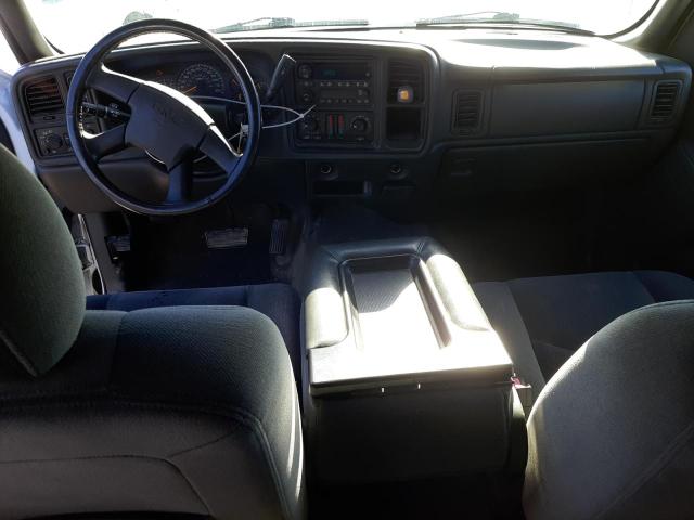 Photo 8 from auction – 2005 GMC NEW SIERRA with VIN 2GTEK19B551304799