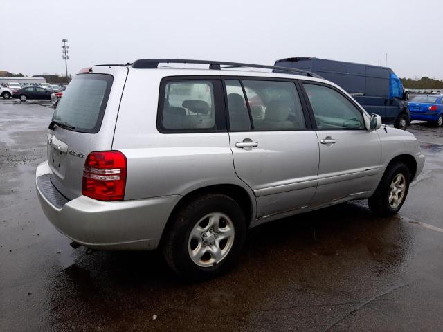 Photo 3 from auction – 2001 TOYOTA HIGHLANDER with VIN JTEGF21A610011887