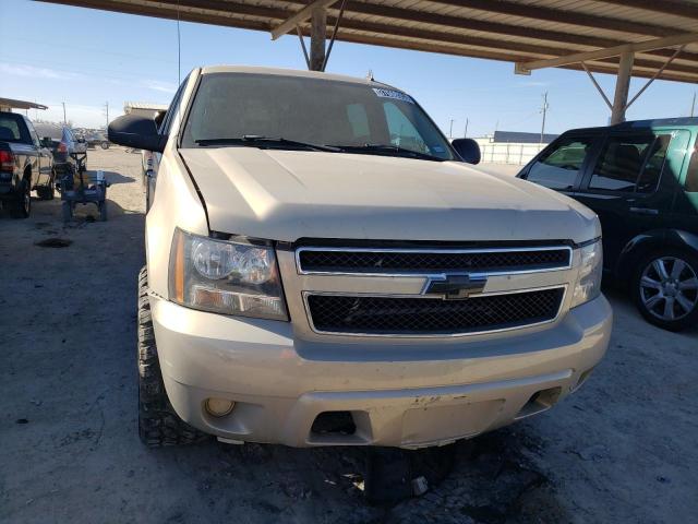 Photo 5 from auction – 2007 CHEVROLET AVALANCHE with VIN 3GNEC12017G306105