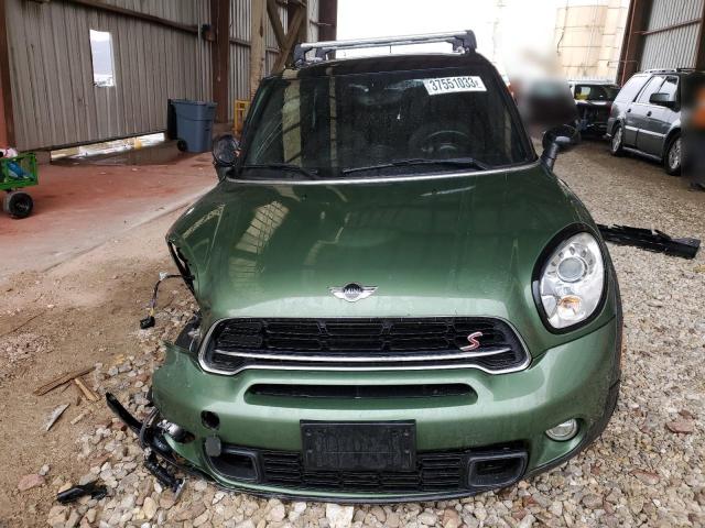 Photo 5 from auction – 2015 MINI COOPER S C with VIN WMWZC5C50FWP47152