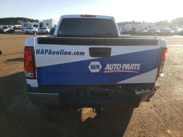 Photo 6 from auction – 2012 GMC SIERRA C15 with VIN 1GTN1TEAXCZ348653