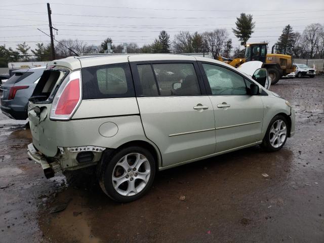 Photo 3 from auction – 2008 MAZDA 5 with VIN JM1CR29L580300818