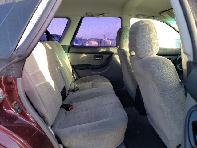 Photo 11 from auction – 2000 SUBARU LEGACY L with VIN 4S3BH6352Y7308222
