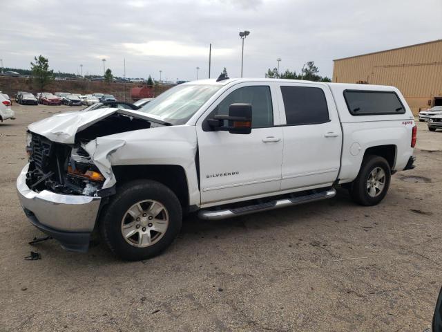 Photo 1 from auction – 2017 CHEVROLET SILVERADO with VIN 3GCUKREC7HG423006