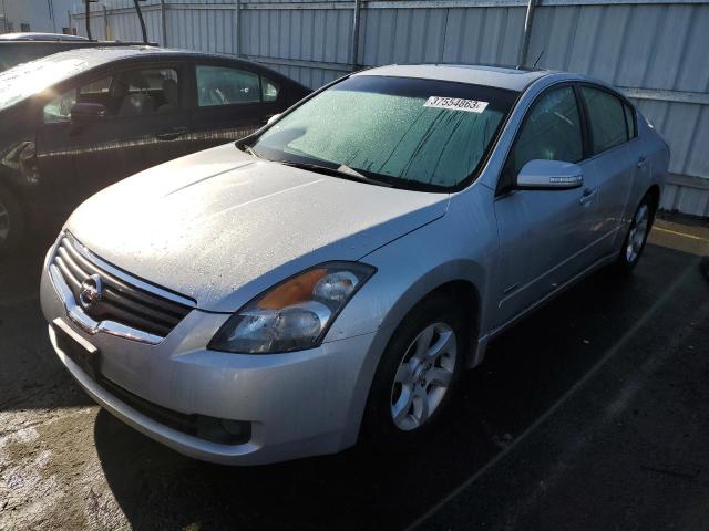 NISSAN ALTIMA HYB 2008 with VIN 1N4CL21E98C280365 - Photo from auction