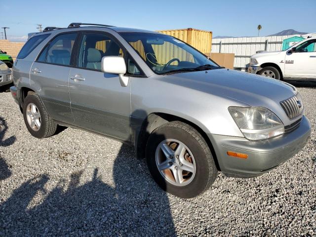 Photo 4 from auction – 2000 LEXUS RX 300 with VIN JT6HF10U0Y0133886