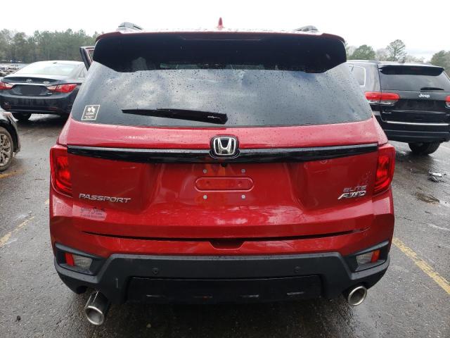 Photo 6 from auction – 2023 HONDA PASSPORT E with VIN 5FNYF8H06PB001346