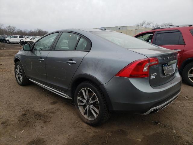 Photo 2 from auction – 2018 VOLVO S60 CROSS with VIN YV440MUM3J2006433