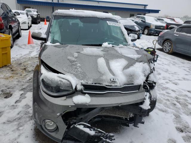 Photo 5 from auction – 2018 KIA SOUL + with VIN KNDJP3A5XJ7611321