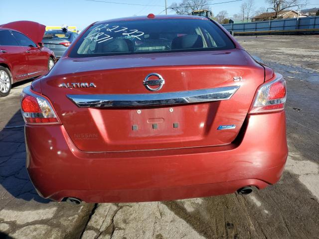 Photo 6 from auction – 2013 NISSAN ALTIMA with VIN 1N4AL3APXDN441271
