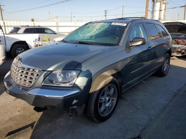 CHRYSLER PACIFICA T 2005 with VIN 2C8GM684X5R546717 - Photo from auction