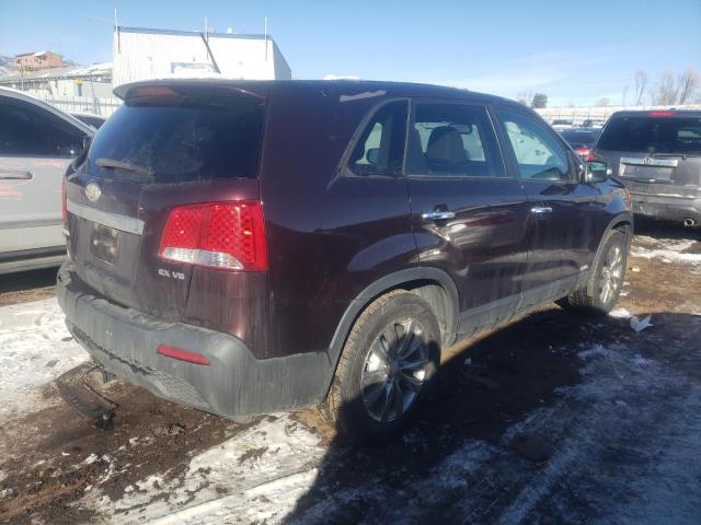 Photo 3 from auction – 2011 KIA SORENTO EX with VIN 5XYKUDA25BG030435