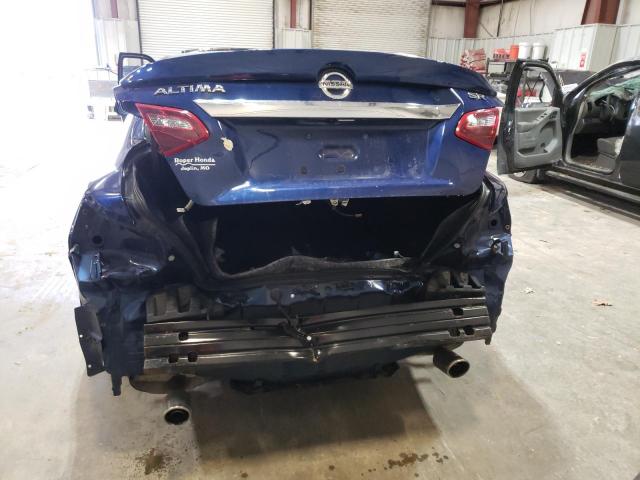 Photo 6 from auction – 2017 NISSAN ALTIMA 2.5 with VIN 1N4AL3AP9HC235179