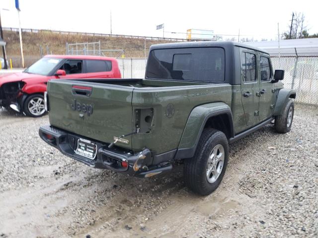 Photo 3 from auction – 2021 JEEP GLADIATOR with VIN 1C6HJTAG6ML586311