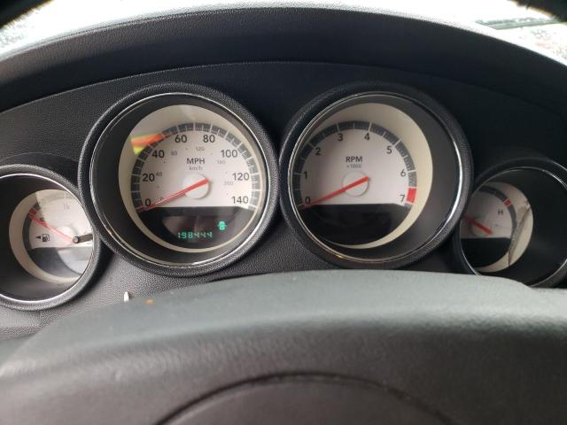 Photo 9 from auction – 2009 DODGE CHARGER with VIN 2B3KA43D39H615910
