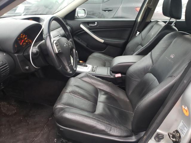 Photo 7 from auction – 2006 INFINITI G35 with VIN JNKCV51F36M618136
