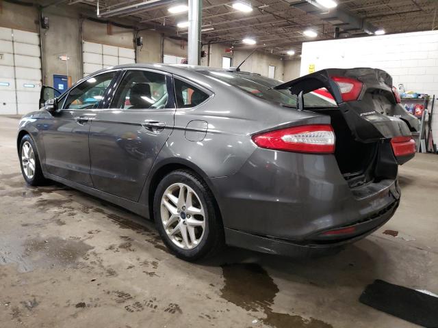 Photo 2 from auction – 2016 FORD FUSION SE with VIN 3FA6P0H75GR383926