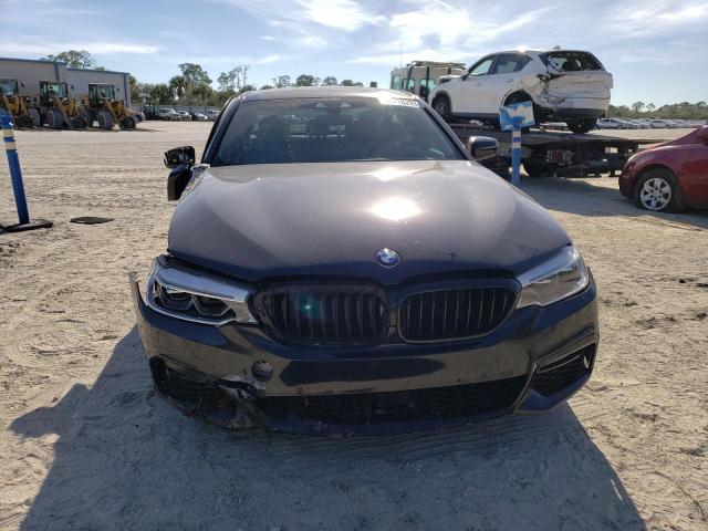 Photo 5 from auction – 2018 BMW 540 I with VIN WBAJE5C52JWA93807