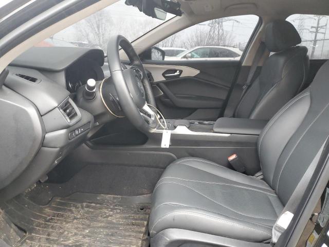 Photo 7 from auction – 2022 ACURA TLX TECHNO with VIN 19UUB6F46NA000967