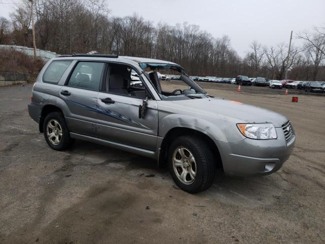 Photo 4 from auction – 2007 SUBARU FORESTER 2 with VIN JF1SG63697H715450