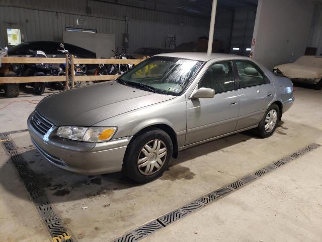 Photo 1 from auction – 2001 TOYOTA CAMRY CE with VIN 4T1BG22K41U096462