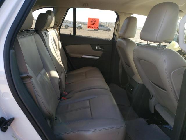 Photo 11 from auction – 2011 FORD EDGE SEL with VIN 2FMDK3JC2BBA05560