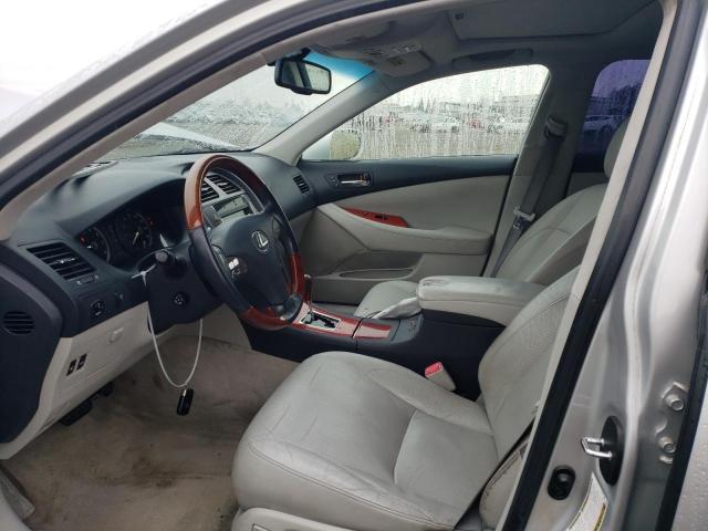 Photo 7 from auction – 2009 LEXUS ES 350 with VIN JTHBJ46G292307719