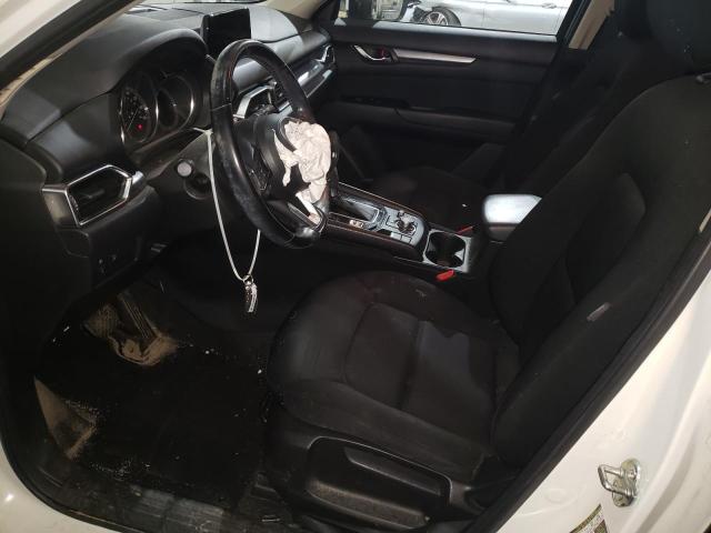 Photo 7 from auction – 2018 MAZDA CX-5 SPORT with VIN JM3KFBBM0J0410678