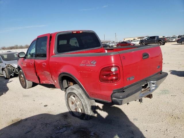 Photo 2 from auction – 2003 FORD F150 SUPER with VIN 1FTRW08L83KC93465
