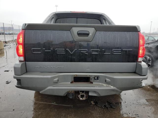 Photo 6 from auction – 2002 CHEVROLET AVALANCHE with VIN 3GNEK13T32G138097