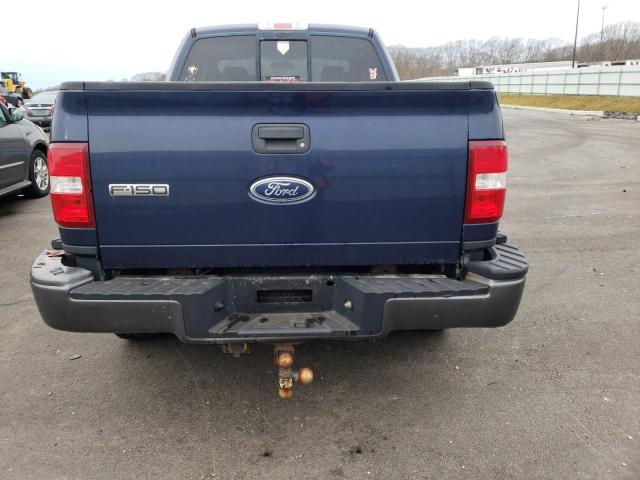 Photo 6 from auction – 2005 FORD F150 with VIN 1FTPX04575KD20833