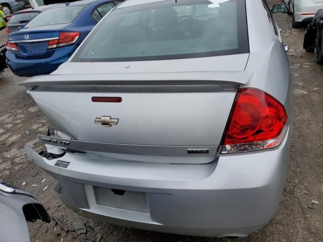 Photo 6 from auction – 2012 CHEVROLET IMPALA LTZ with VIN 2G1WC5E34C1293954