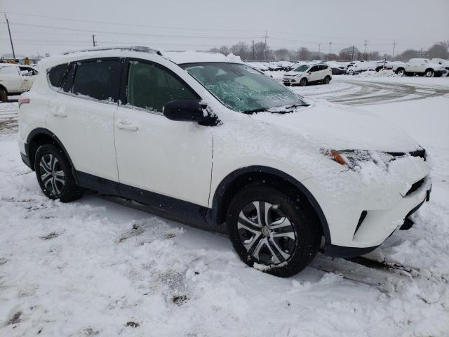 Photo 4 from auction – 2017 TOYOTA RAV4 LE with VIN JTMBFREV8HJ173089