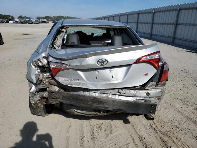 Photo 6 from auction – 2015 TOYOTA COROLLA L with VIN 2T1BURHE3FC368978