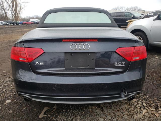 Photo 6 from auction – 2016 AUDI A5 PREMIUM with VIN WAUM2AFH3GN003709