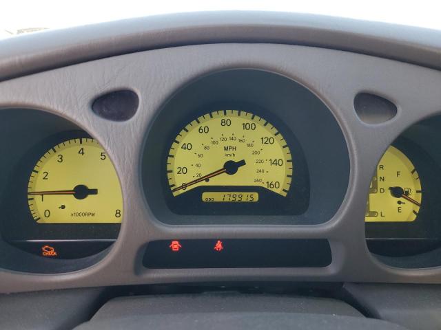 Photo 9 from auction – 2000 LEXUS GS 300 with VIN JT8BD68S4Y0113904