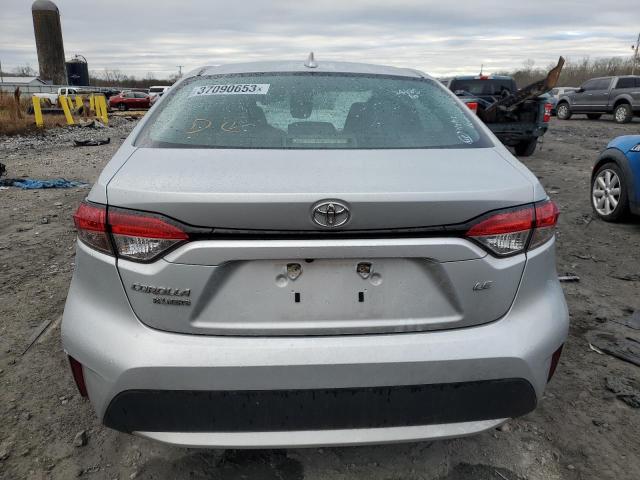 Photo 6 from auction – 2020 TOYOTA COROLLA LE with VIN 5YFEPRAE8LP133261