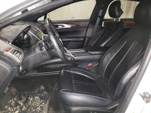Photo 7 from auction – 2018 LINCOLN MKZ SELECT with VIN 3LN6L5D91JR626029
