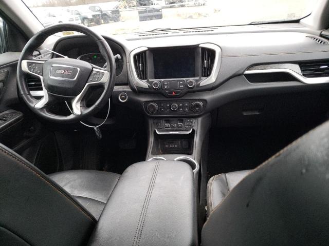 Photo 8 from auction – 2019 GMC TERRAIN SL with VIN 3GKALVEV7KL125648