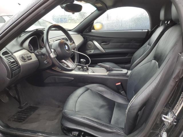 Photo 7 from auction – 2003 BMW Z4 with VIN 4USBT33453LR66163