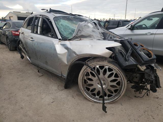Photo 4 from auction – 2003 INFINITI FX45 with VIN JNRBS08W03X400423