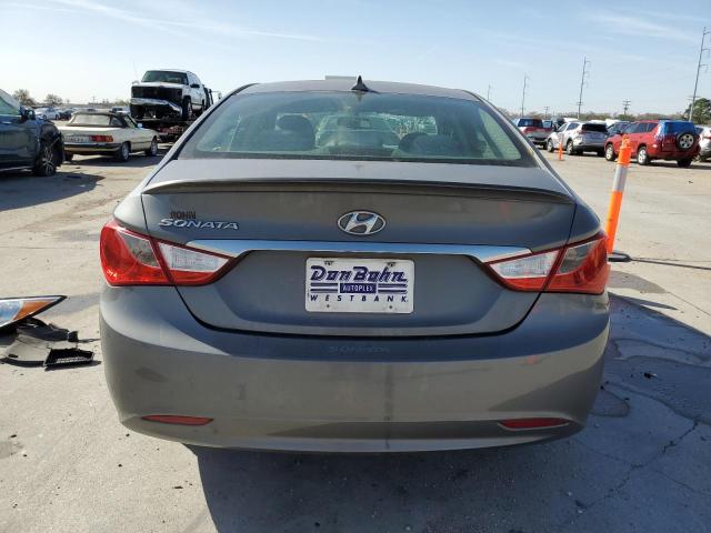 Photo 6 from auction – 2013 HYUNDAI SONATA GLS with VIN 5NPEB4AC1DH688468