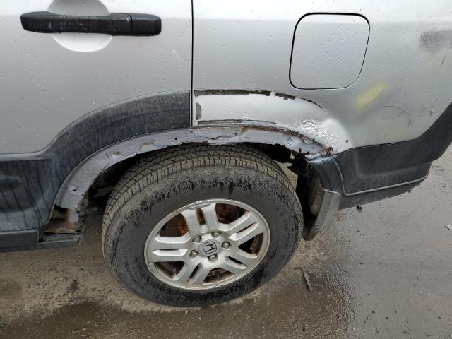 Photo 12 from auction – 2002 HONDA CR-V EX with VIN JHLRD78882C051121