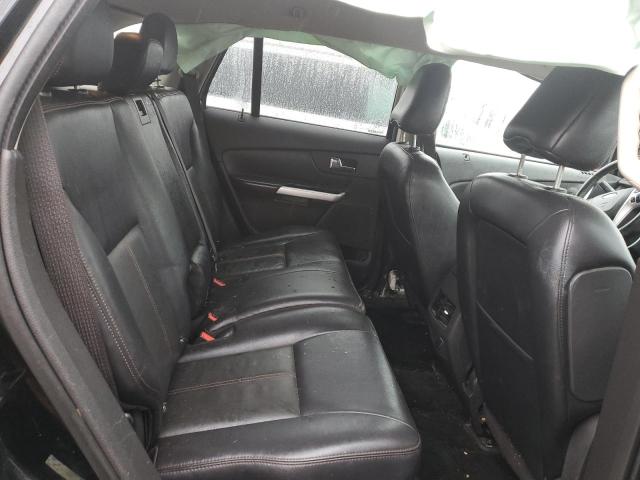 Photo 11 from auction – 2012 FORD EDGE SEL with VIN 2FMDK3JC2CBA02787