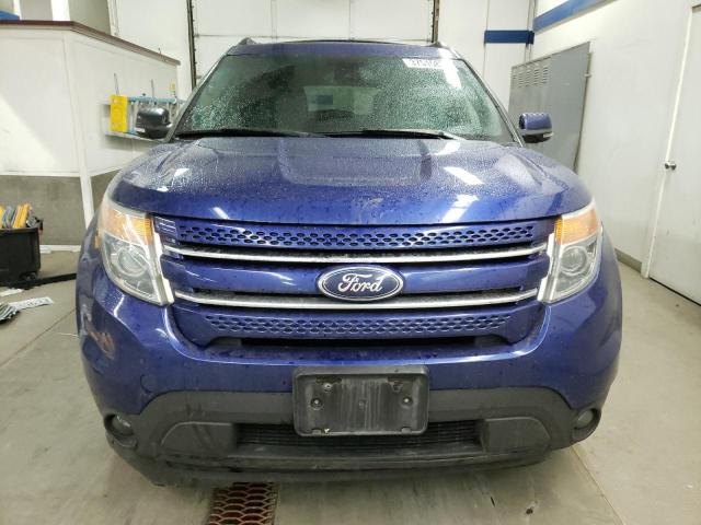 Photo 5 from auction – 2013 FORD EXPLORER L with VIN 1FM5K8F87DGA24610