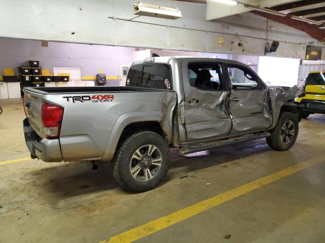 Photo 3 from auction – 2017 TOYOTA TACOMA DOU with VIN 3TMCZ5AN2HM066410