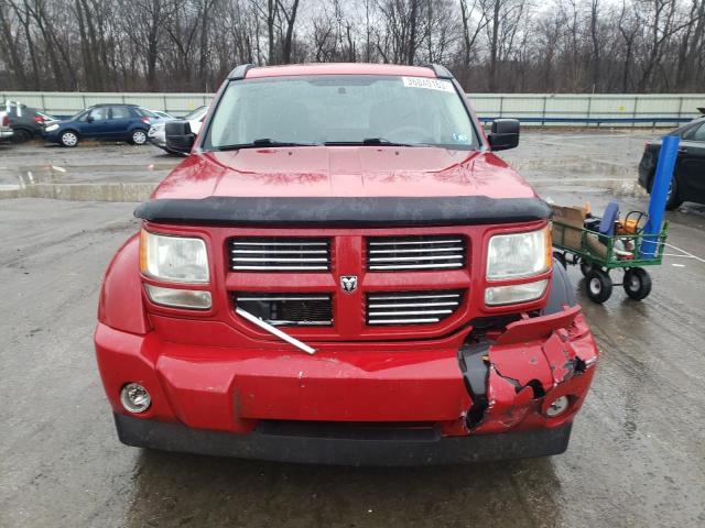 Photo 5 from auction – 2011 DODGE NITRO HEAT with VIN 1D4PU4GK1BW604435