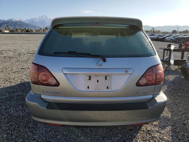 Photo 6 from auction – 2000 LEXUS RX 300 with VIN JT6HF10U0Y0133886