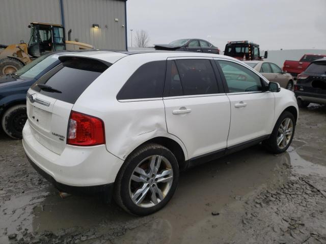 Photo 3 from auction – 2014 FORD EDGE LIMIT with VIN 2FMDK4KCXEBA33244